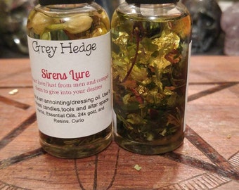 Siren's lure annointing oil