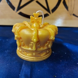 Vela da coroa