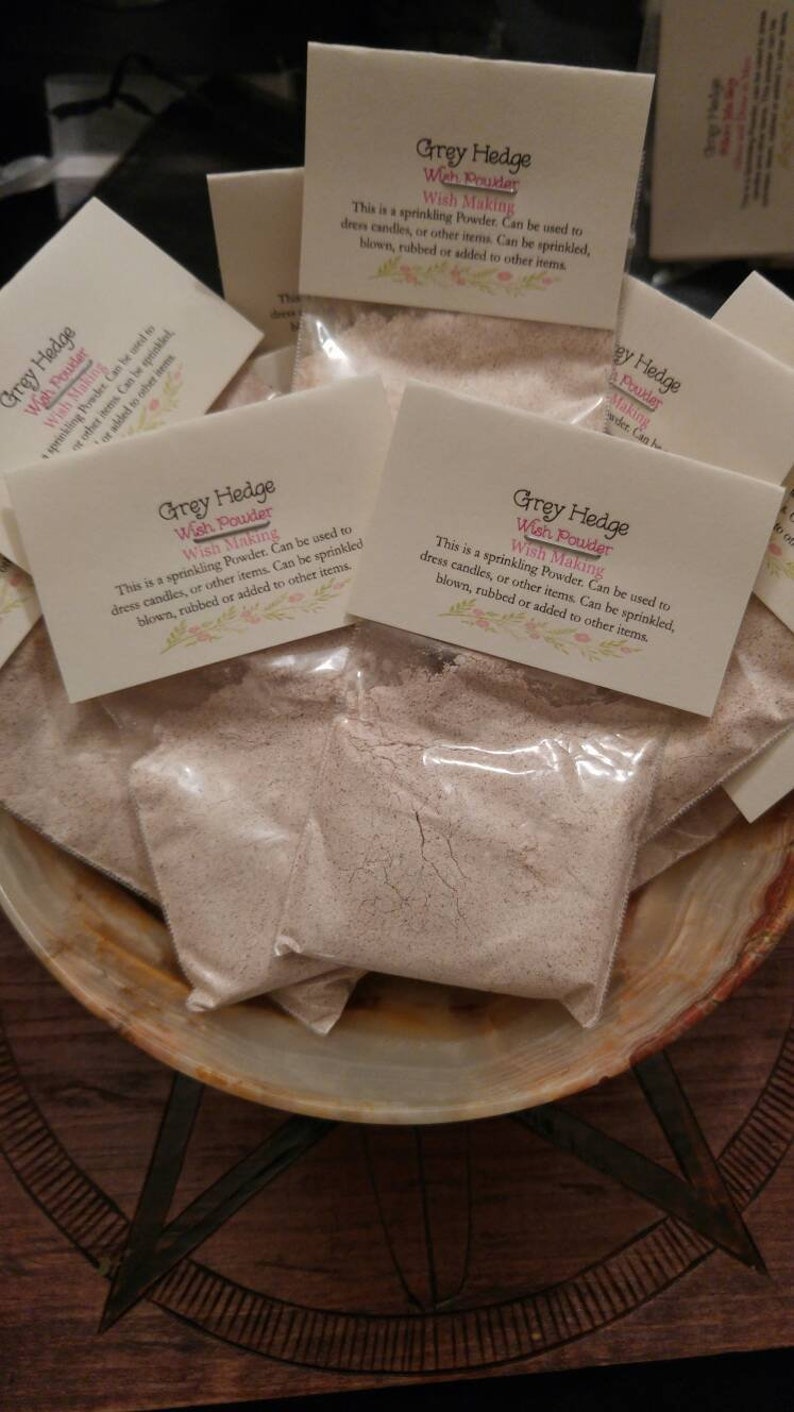 Wish Powder image 1