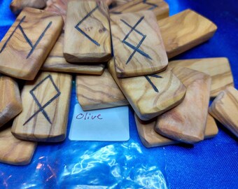 Olive runes