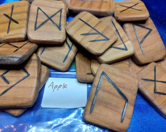 Apple runes