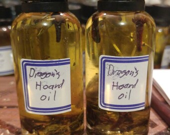 Dragon's hoard oil