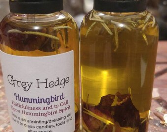 Hummingbird oil