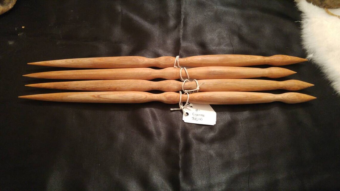Cypress Wand Traditional Length Etsy