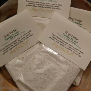 Success powder
