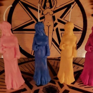 Fertility candles