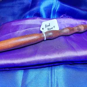 Varinha Redheart de comprimento tradicional