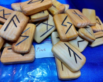 Pine runes