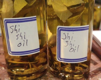 Shi shi oil