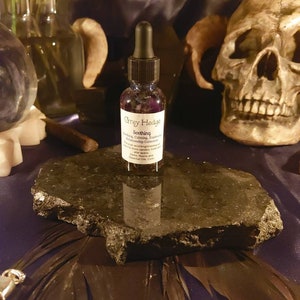 Soothing oil