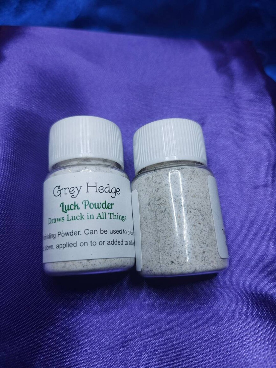 Luck Sprinkling Powder - Etsy
