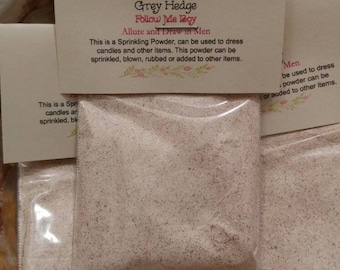 Sígueme, chico en polvo