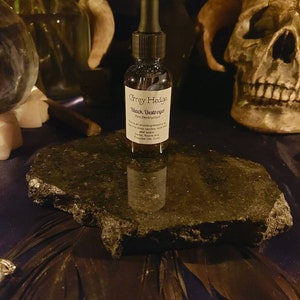 Black Destroyer oil