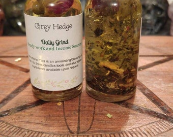 Daily Grind Oil