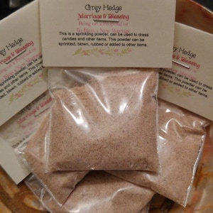 Marriage Blessing Powder