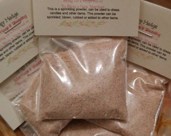 Marriage Blessing Powder