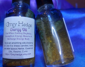 Energy oil