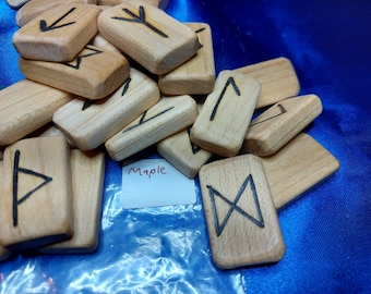 Maple runes