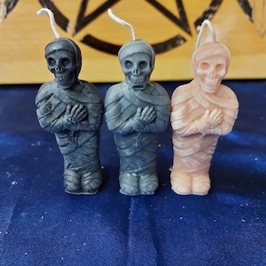 Vela de momia