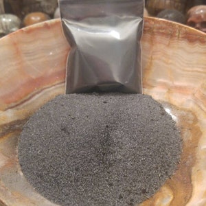 Witches black salt