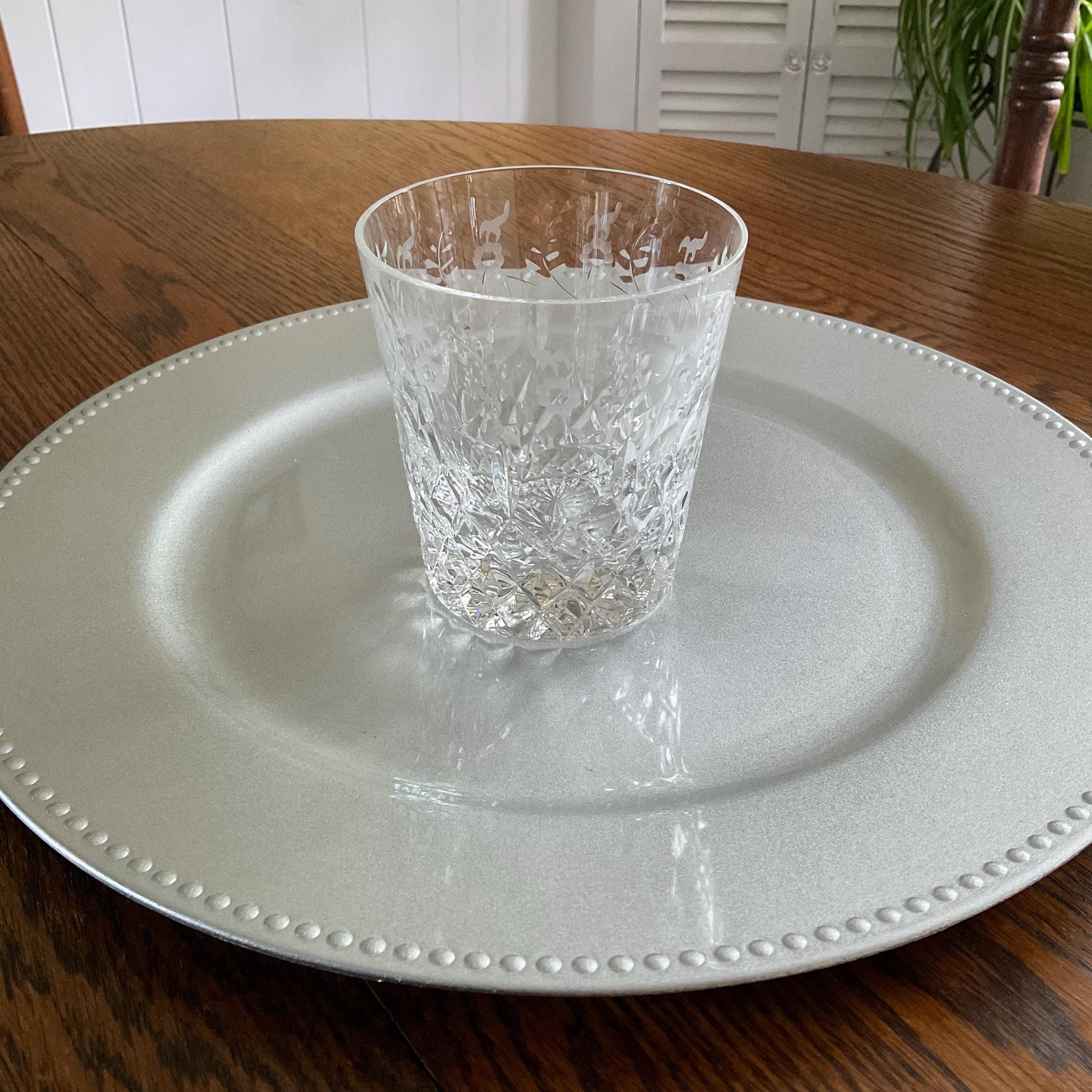 Rogaska Crystal Gallia - Etsy