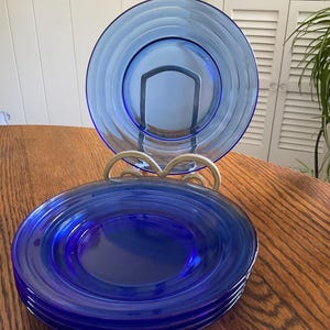 Blue Hazel Atlas - Etsy