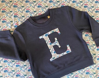 kids personalised jumpers