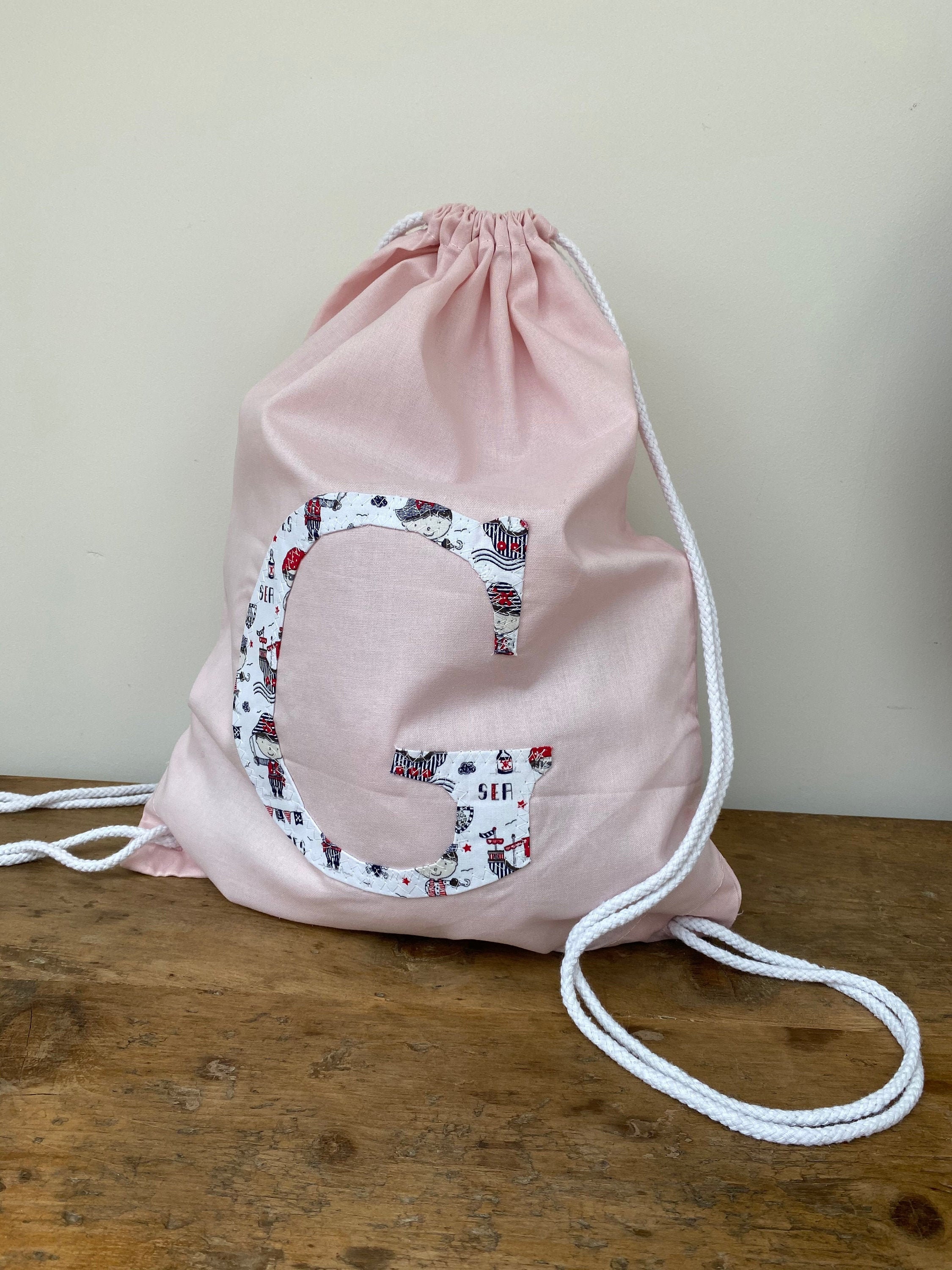 Shopperz personalised Drawstring Bags for kids