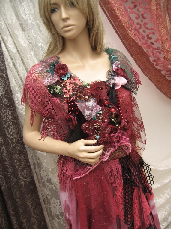 unique boho clothing