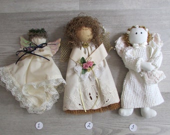 creepy handmade dolls