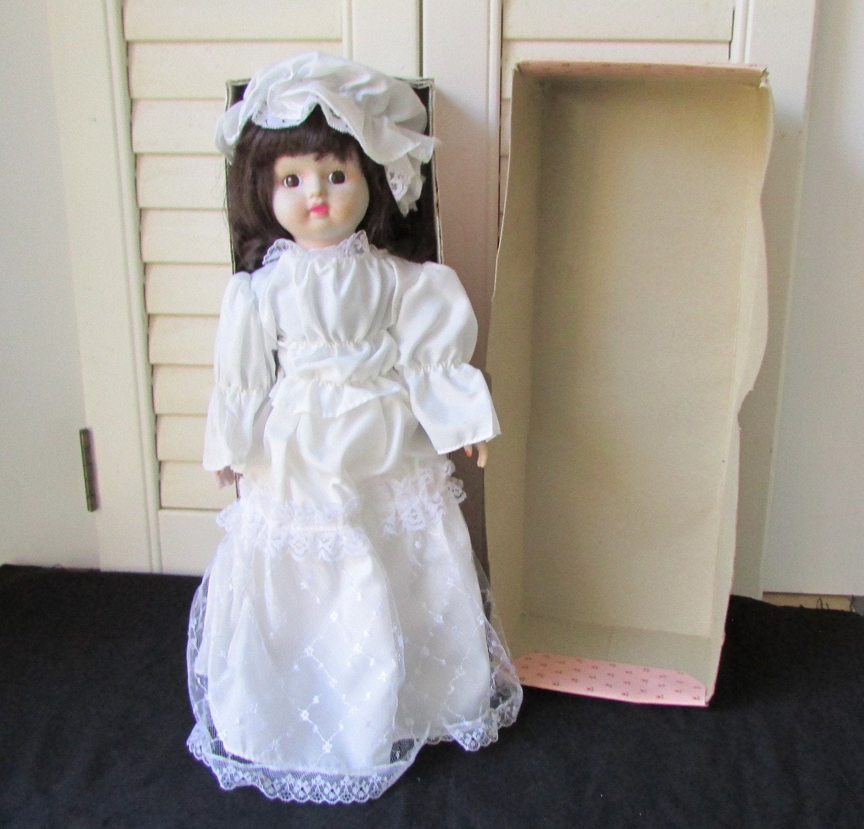 memories collection porcelain dolls
