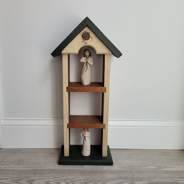 Knick Knack Shelf Etsy