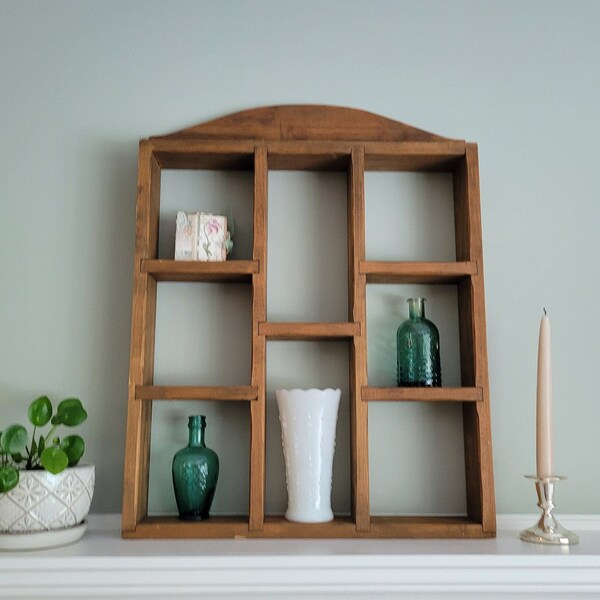 Cubby Shelf Etsy