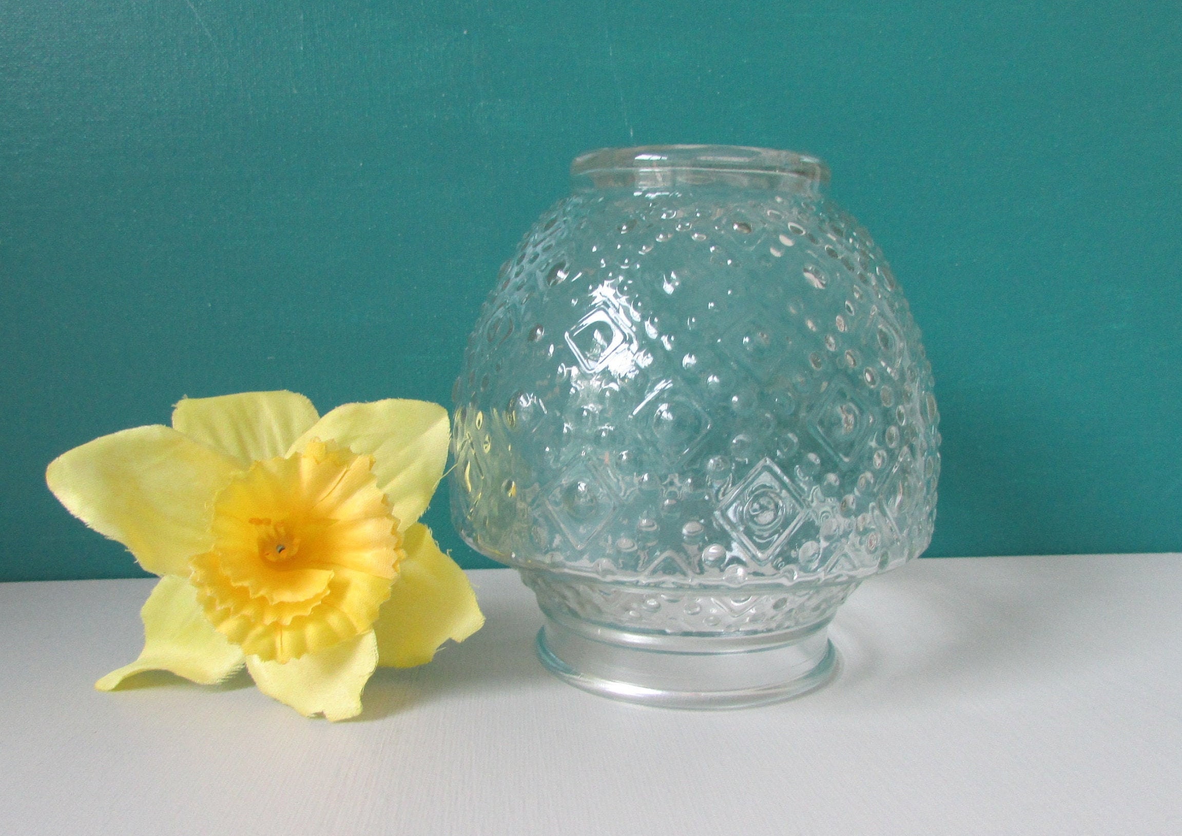 Light Covervintage Replacement Globe Fixture Glass Shades Etsy UK