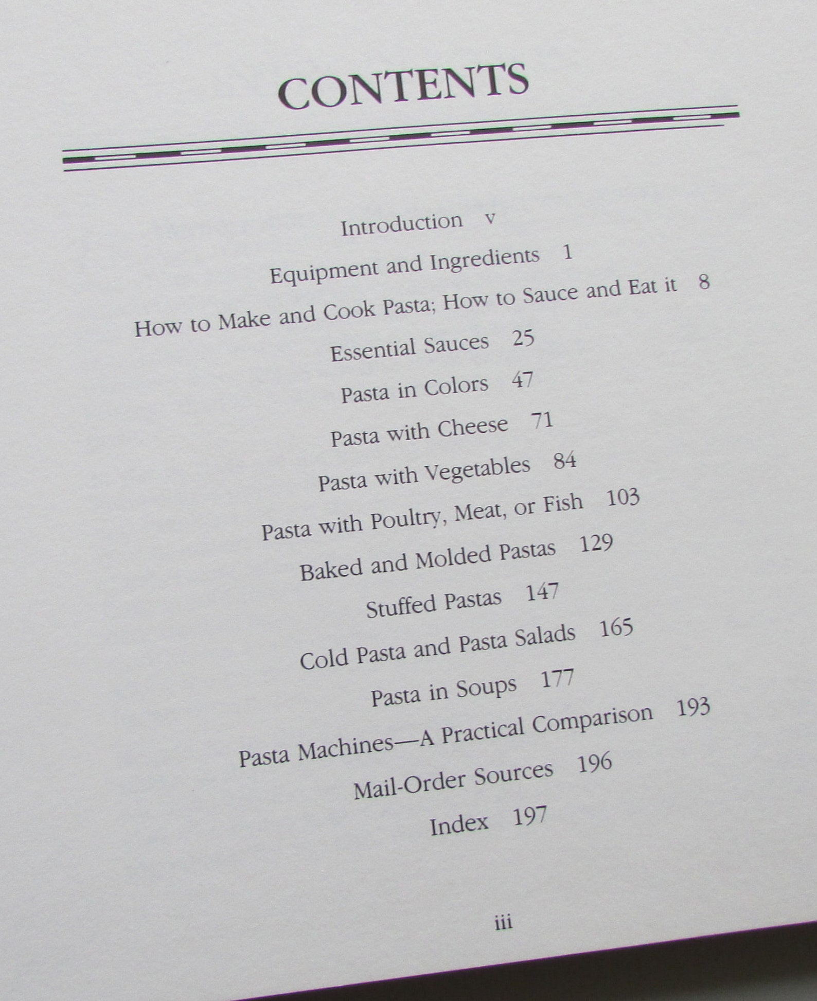 The Joy of Pasta cookbooks Vintage Cookbooks Recipe books Joe Etsy