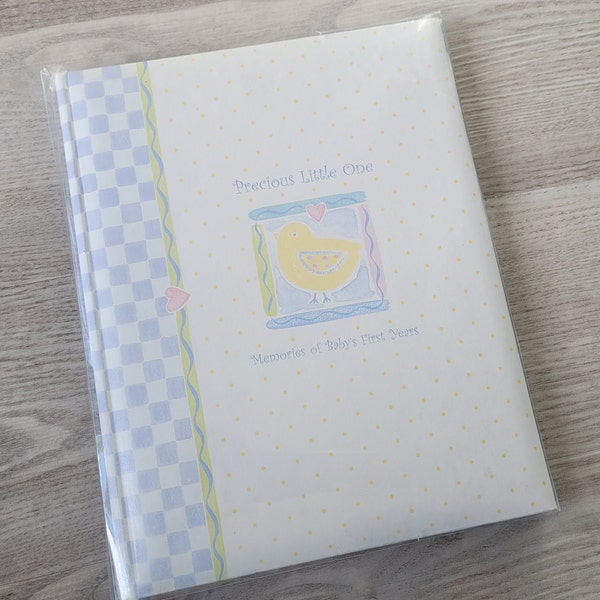 Baby Record Books Etsy