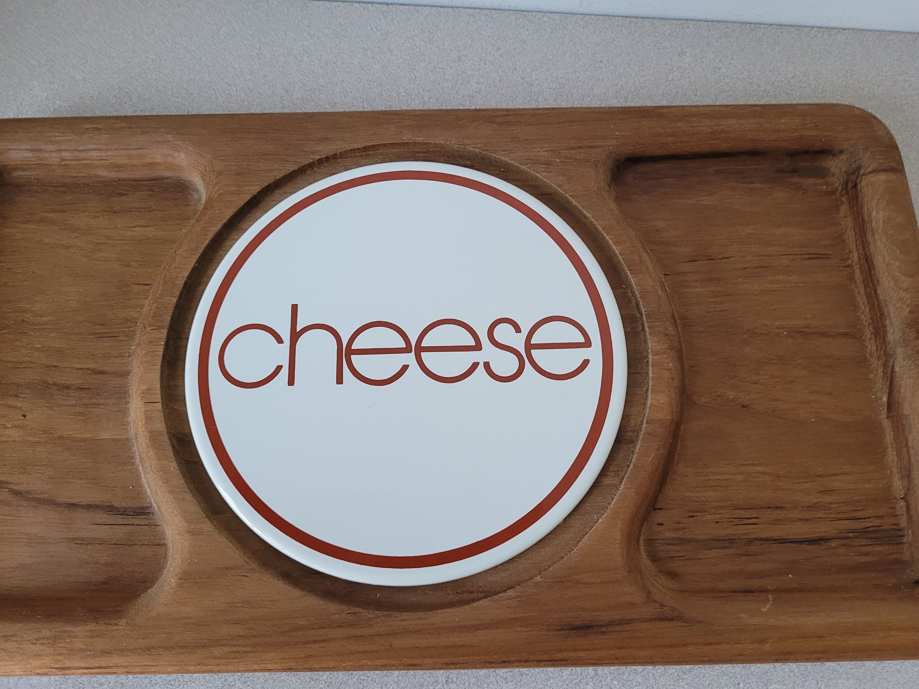 Cheese Board With Glass Dome Lid Good Wood Cheese Board Dome Etsy