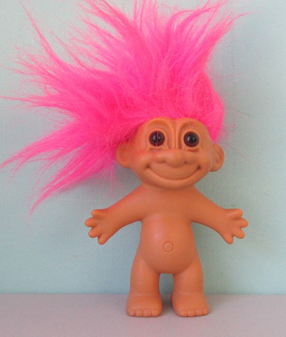 small troll dolls