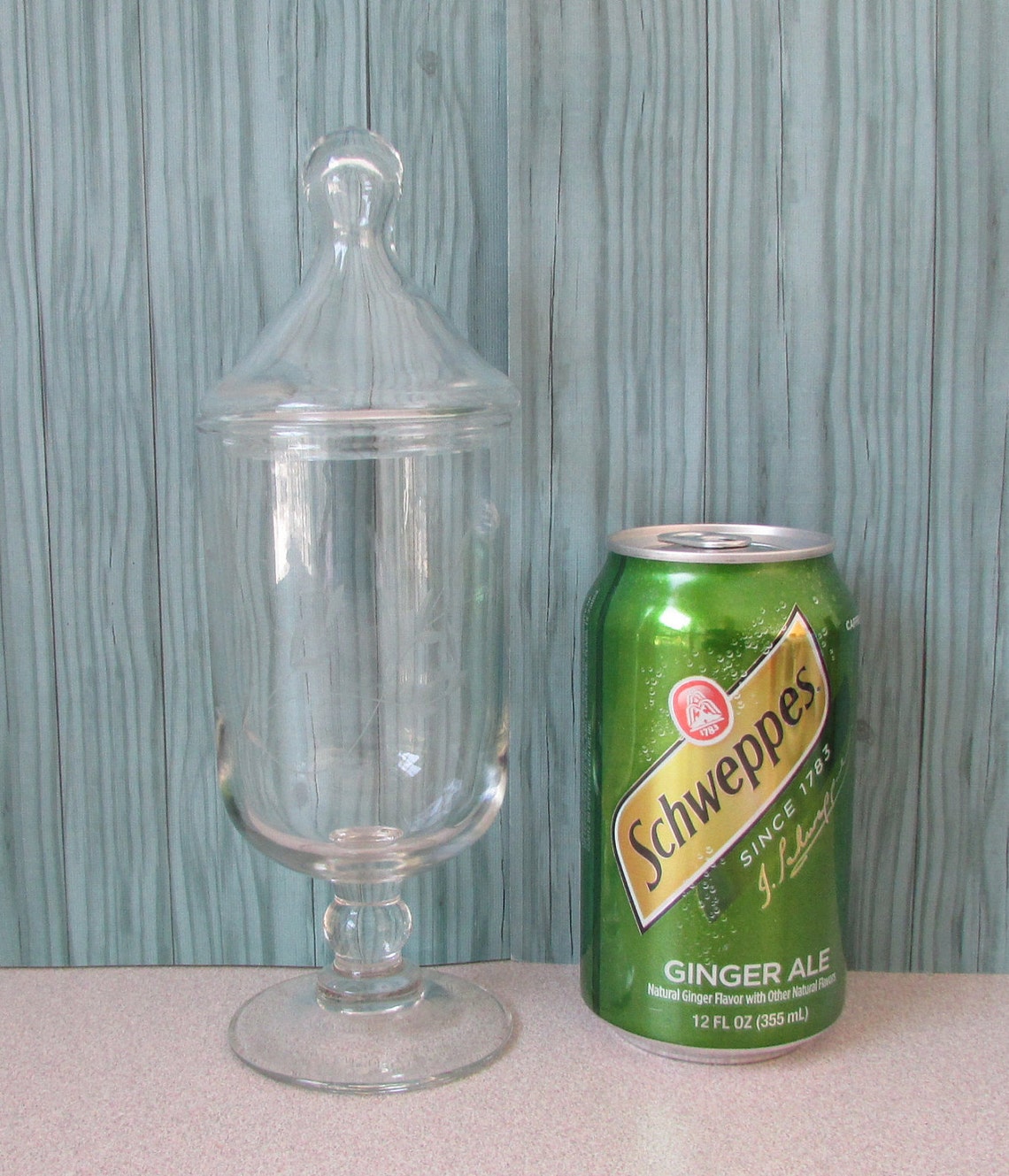 Princess House Candy Jar Fancy jars decorative jars Candy dish Etsy