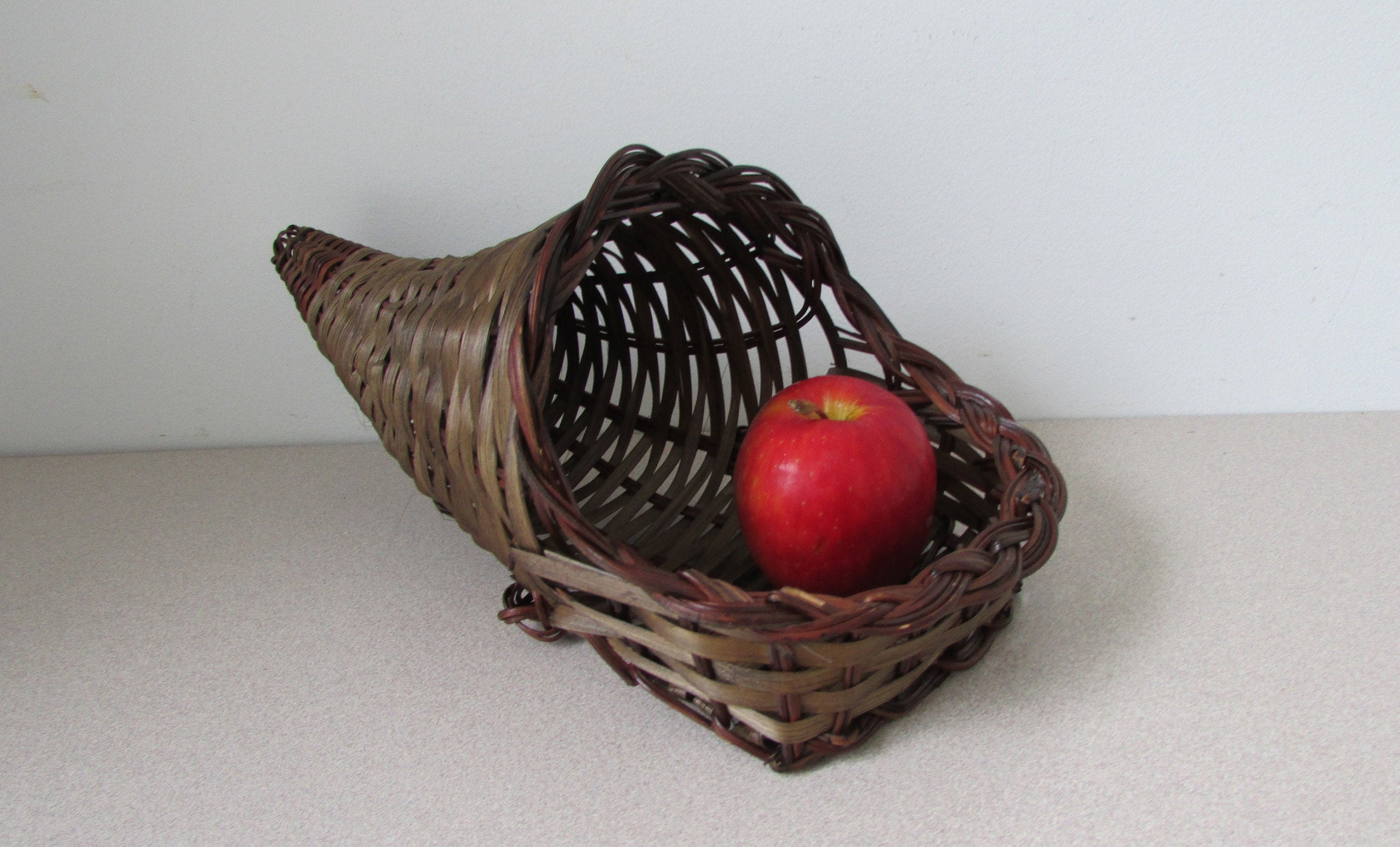 Cornucopia Basket for sale Only 2 left at 65
