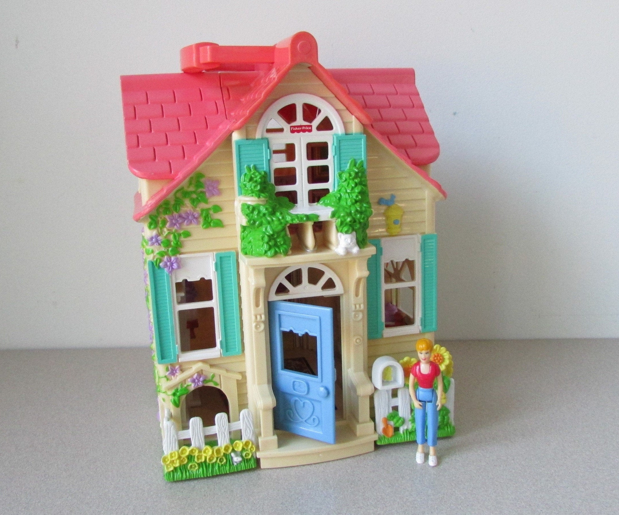 Country Cottage Fisher Price Cottage Playhouse Fisher Price Loving