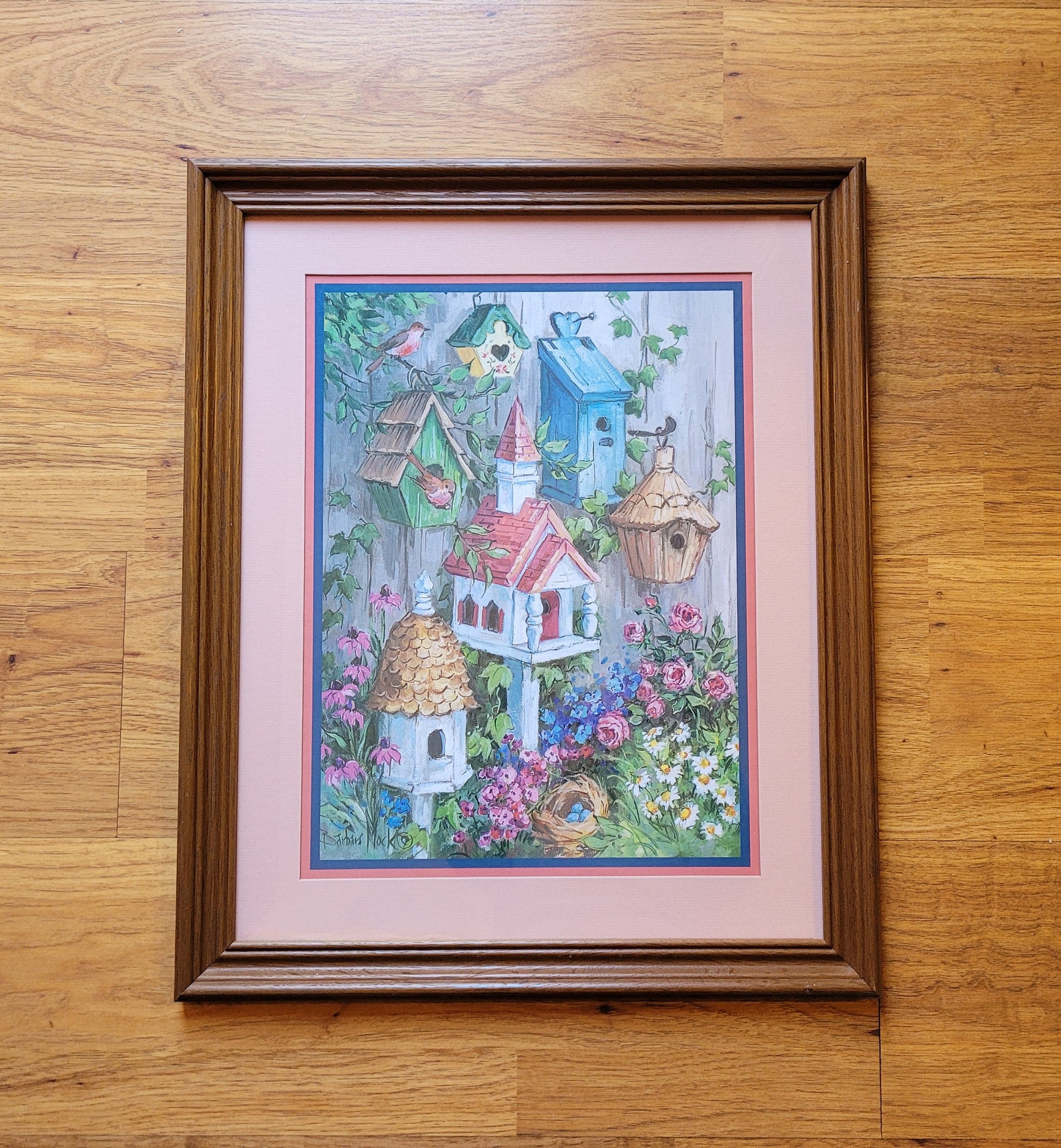Barbara Mock Picture - Etsy