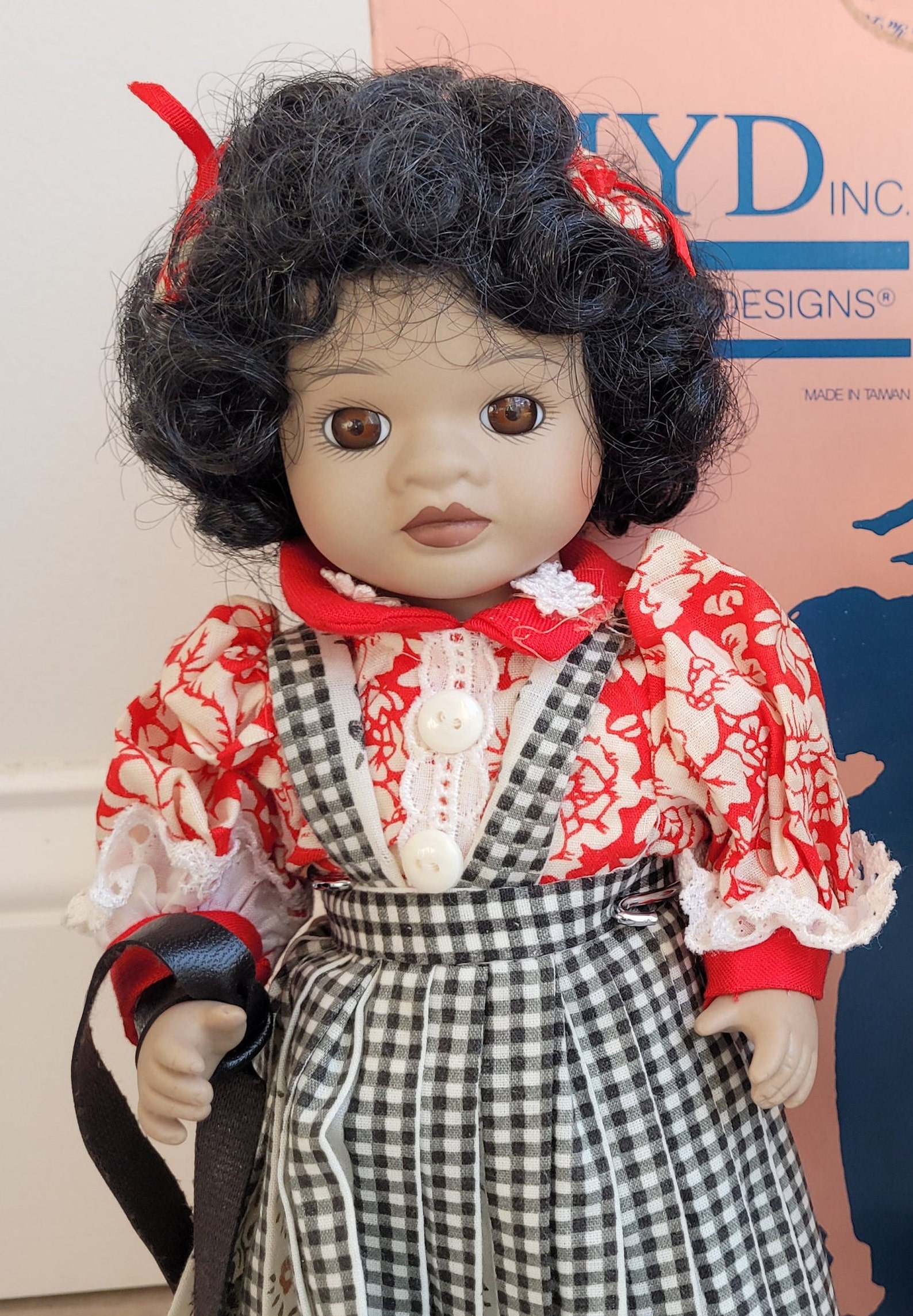 Marian Yu Designs Dolls MYD Inc Dolls School Dolls Porcelain Etsy