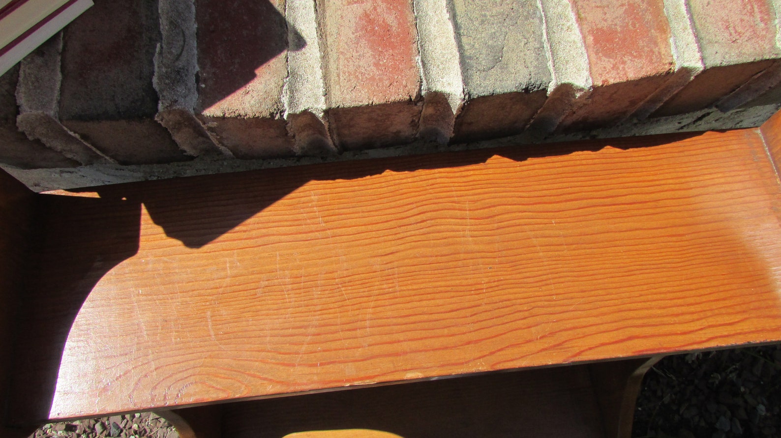 Wood Wall Shelf Large Wood Shelves Vintage Shelves Display Etsy