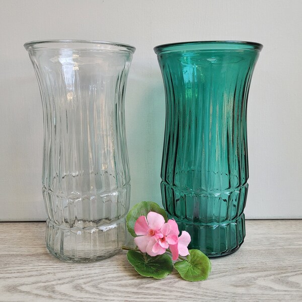 Turquoise Vase Etsy