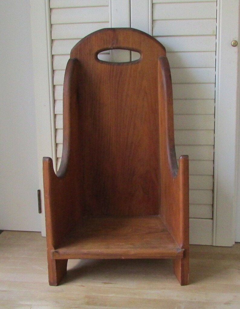 Doll Chairs Large Wood Chairs for Doll Displays Furniture for Etsy