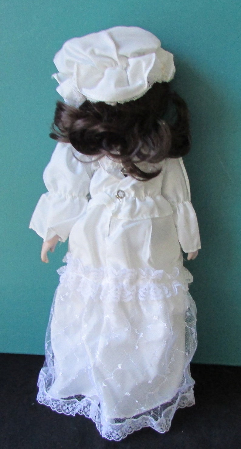 Porcelain Dolls Vintage Wind up Doll Collections Memories 15 Etsy