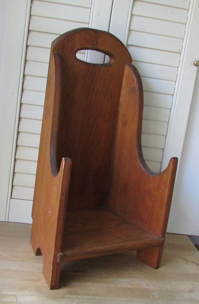 Doll Chairs Large Wood Chairs for Doll Displays Furniture for Etsy