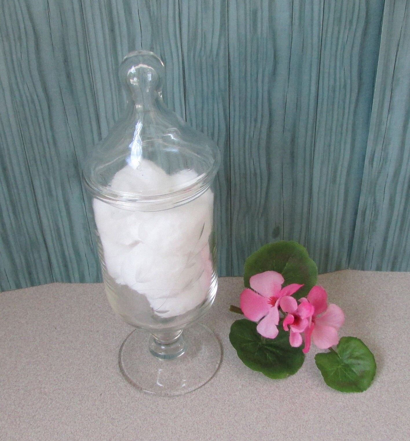 Princess House Candy Jar Fancy jars decorative jars Candy dish Etsy