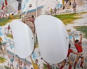 Lyfa wall lights with adjustable shade - Danish vintage design from the 1970s